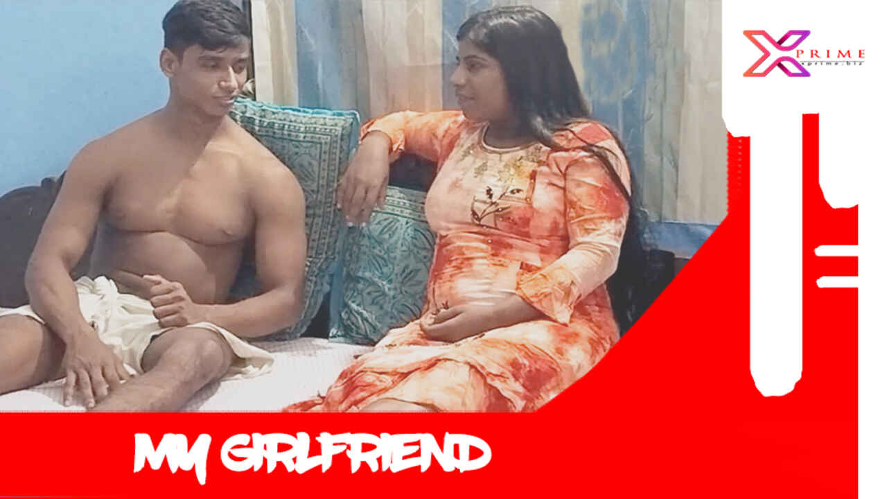 My Girlfriend Xprime Originals 2021 Hindi Uncut Short Film