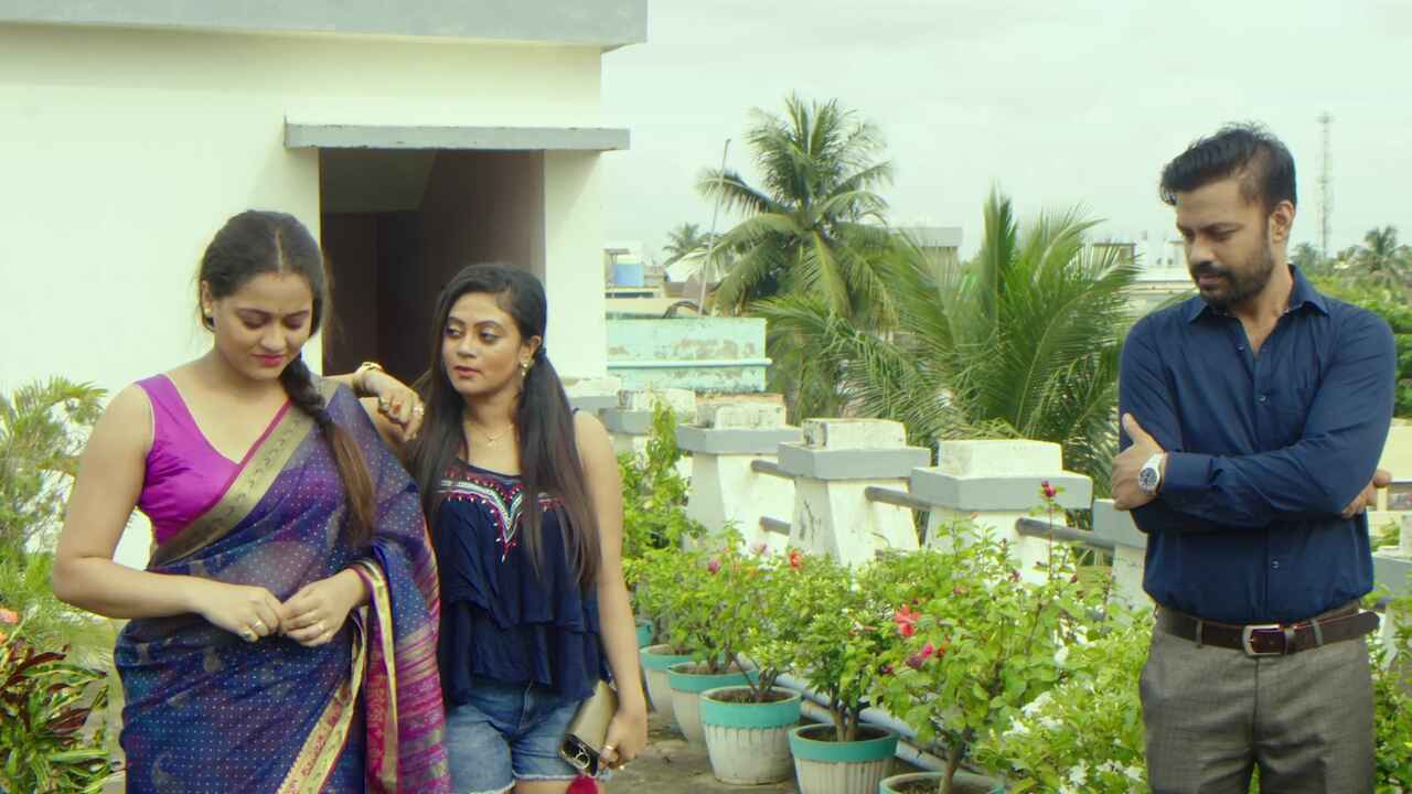 Last Phone Call Kanccha Lannka Hot Odia Web Series 2021 E