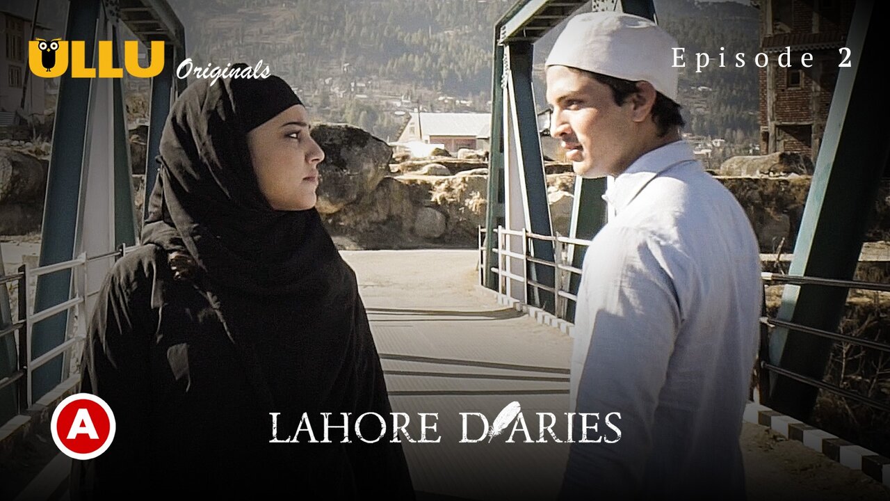 Lahore Diaries Ullu Originals Hindi Hot Web Series Ep 2 2022