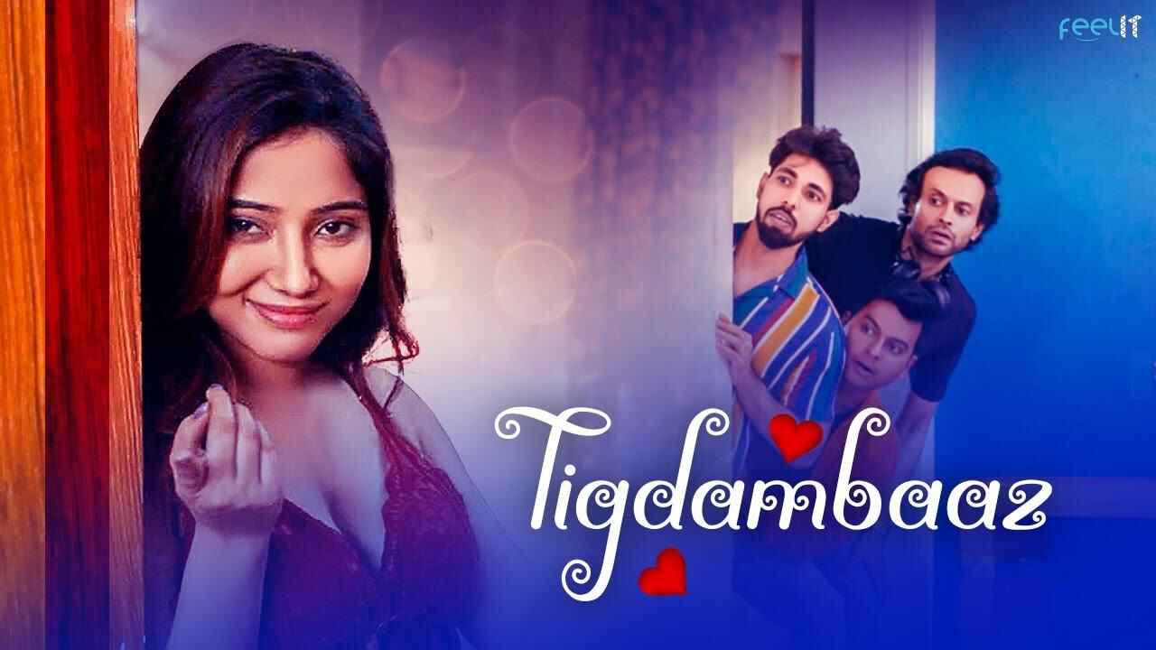 Tigdambaaz Feelit Originals Hindi Hot Short Film 2022