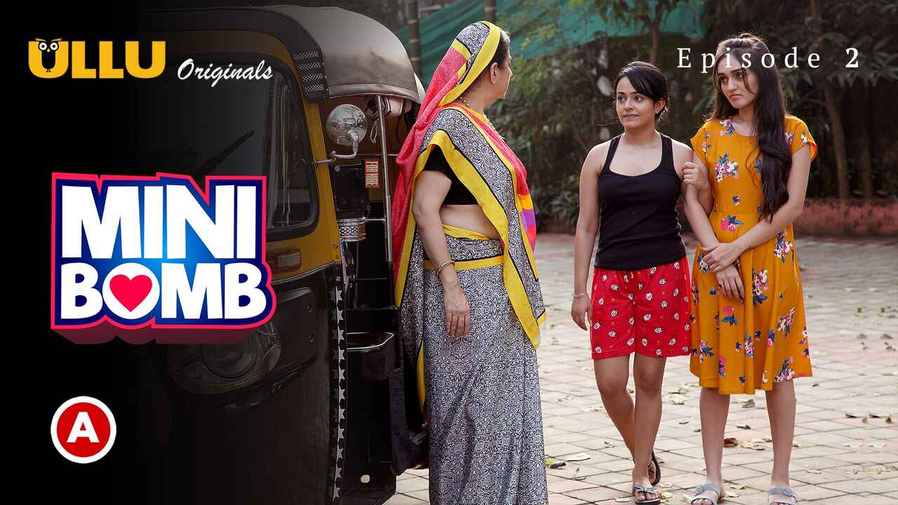 Mini Bomb Ullu Originals Hindi Web Series 2022 Episode 2