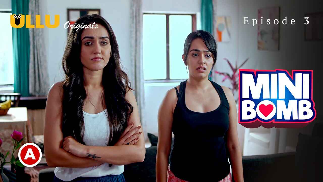 Mini Bomb Ullu Originals Hindi Web Series 2022 Episode 3