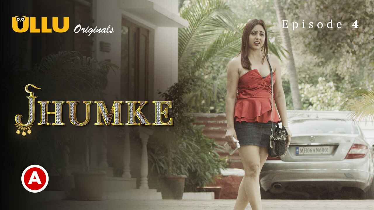 Jhumke Ullu Originals Hindi Porn Web Series 2022 Episode 4
