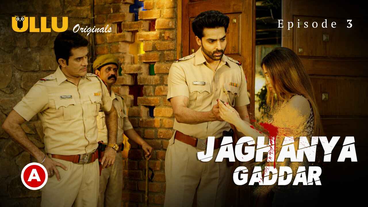 Jaghanya Gaddar Part 1 Ullu Hindi Porn Web Series Episode 3
