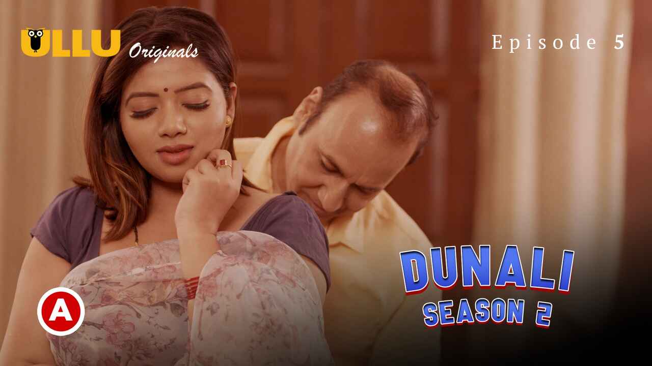Dunali Season 2 Part-2 Ullu Hindi Hot Sex Web Series Ep 5