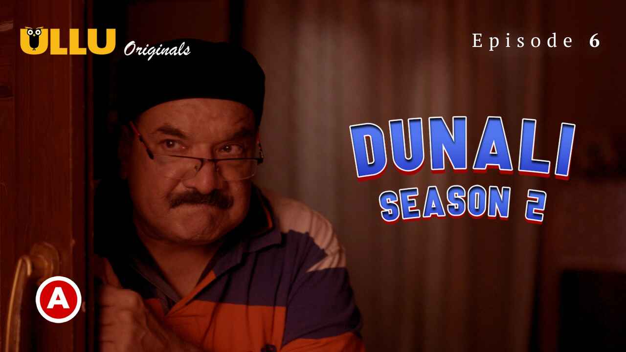Dunali Season 2 Part-2 Ullu Hindi Hot Sex Web Series Ep 6