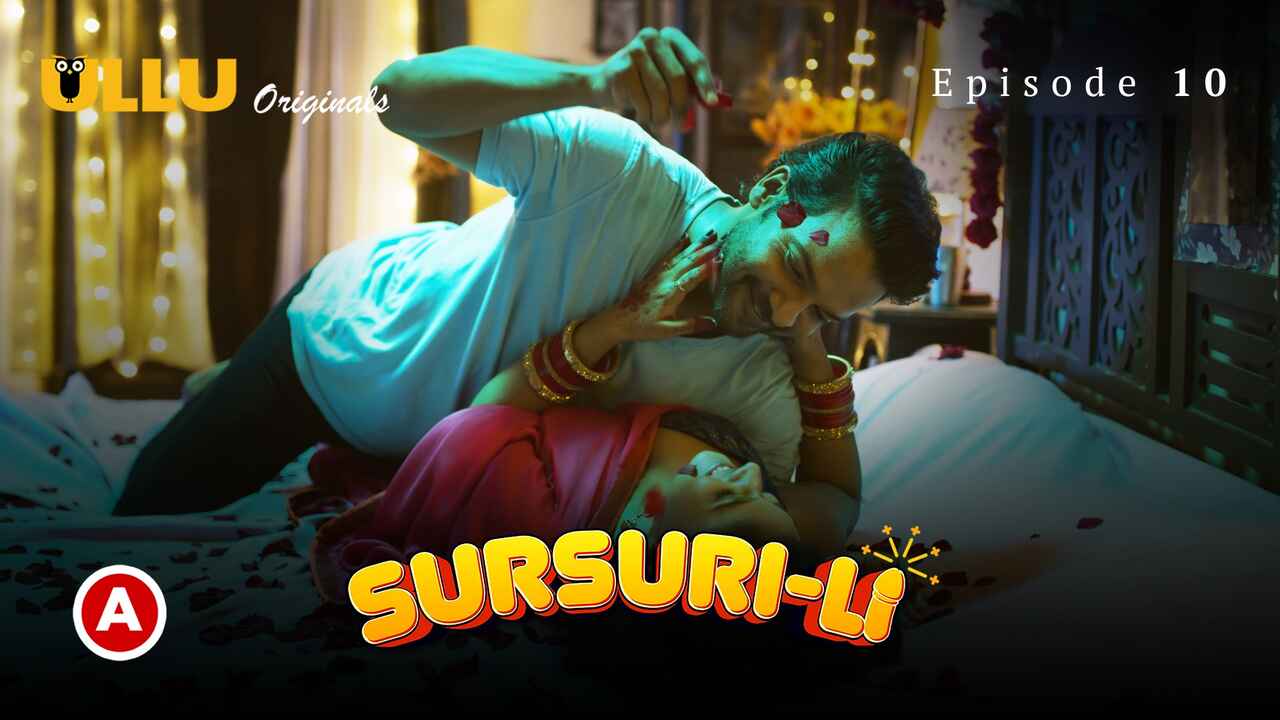 Sursuri-Li Part 3 Ullu Hindi Sex Web Series 2022 Episode 10