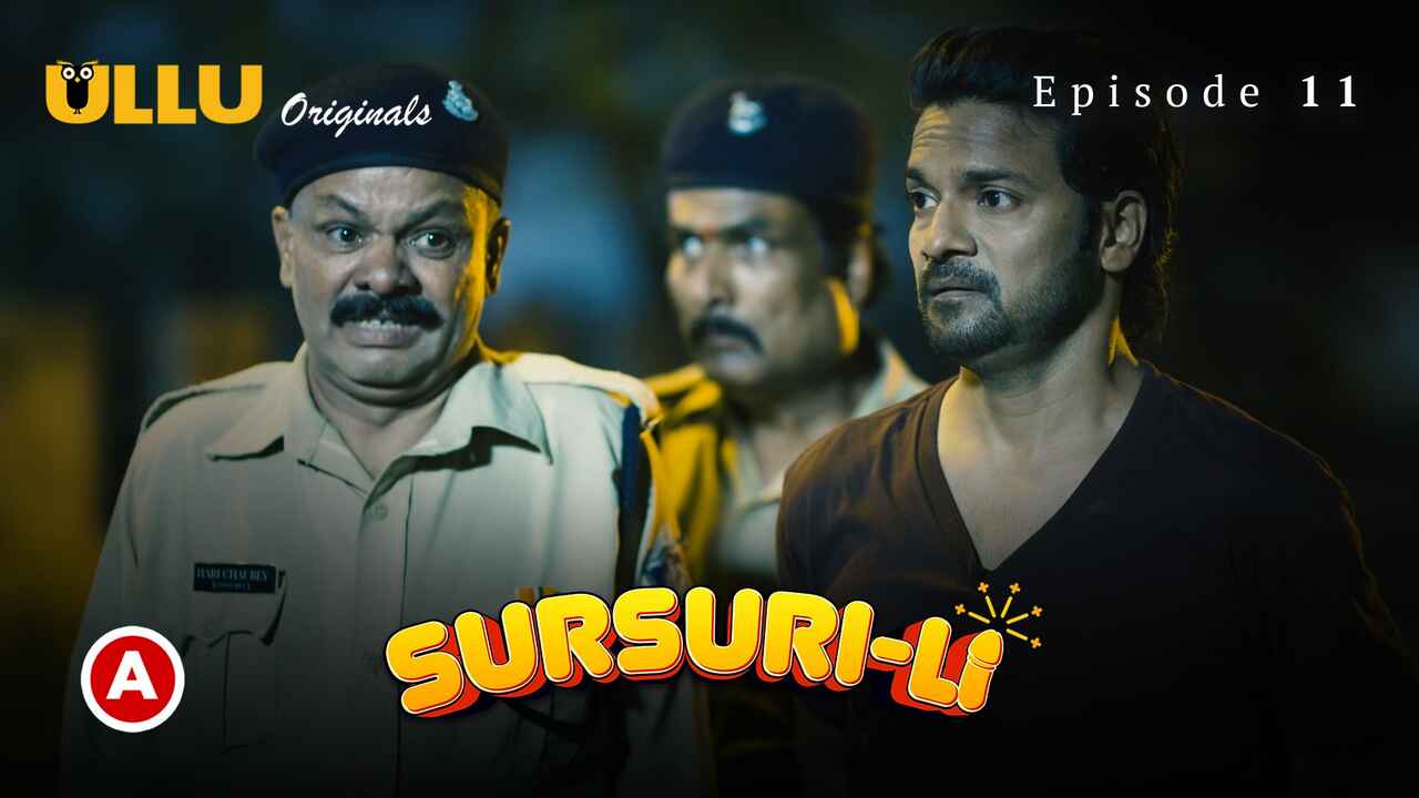 Sursuri-Li Part 3 Ullu Hindi Sex Web Series 2022 Episode 11