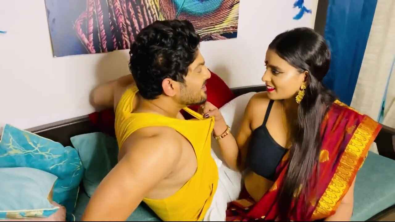 Bhabhi Ji Hamari Hain Hungama Play Hindi Web Series 2022 E2