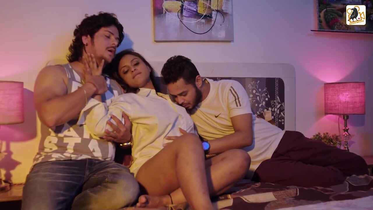 Manchali Raven Moives Hindi Hot Sex Web Series 2022 Episode2