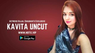 Kavita Uncut Hotx Vip Originals Hindi Xxx Video 2022