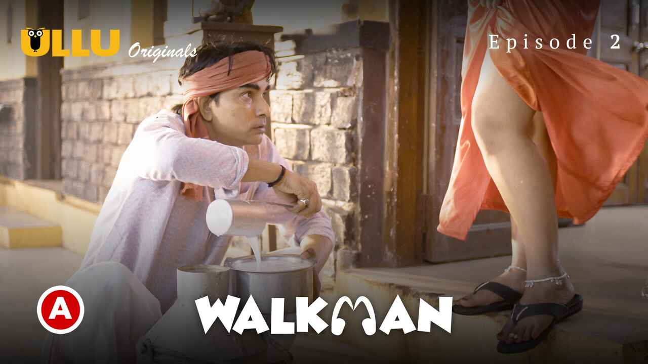 Walkman Part 1 Ullu Originals 2022 Hindi Hot Web Series Ep 2
