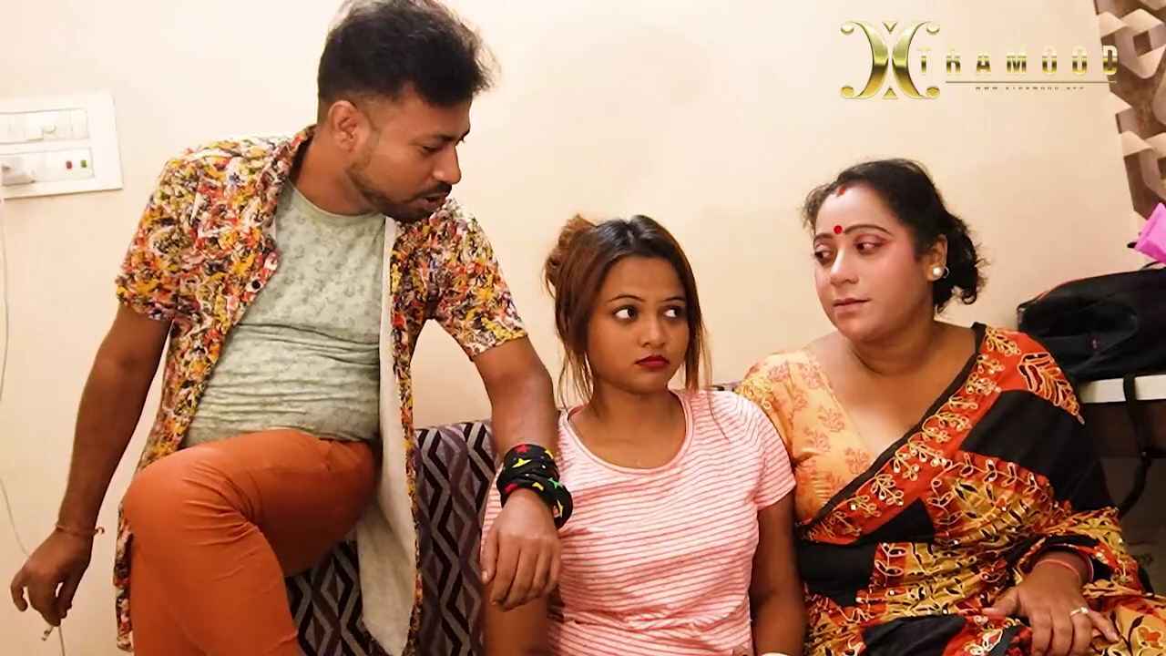 Big Boobs Mother Blackmailed 2022 Xtramood Hindi Sex Video