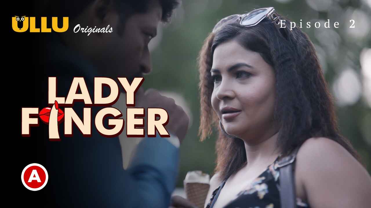 lady finger ullu web series