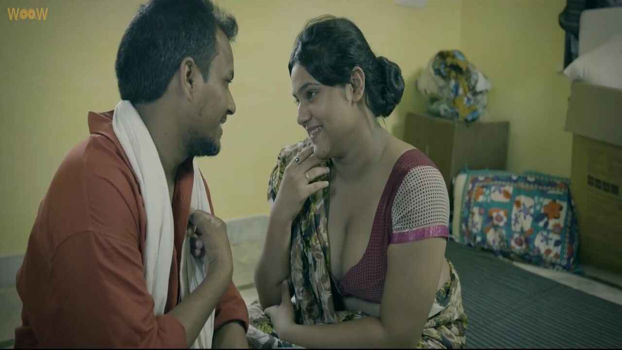 Laila Woow Originals Hindi Hot Web Series 2022 Episode 3