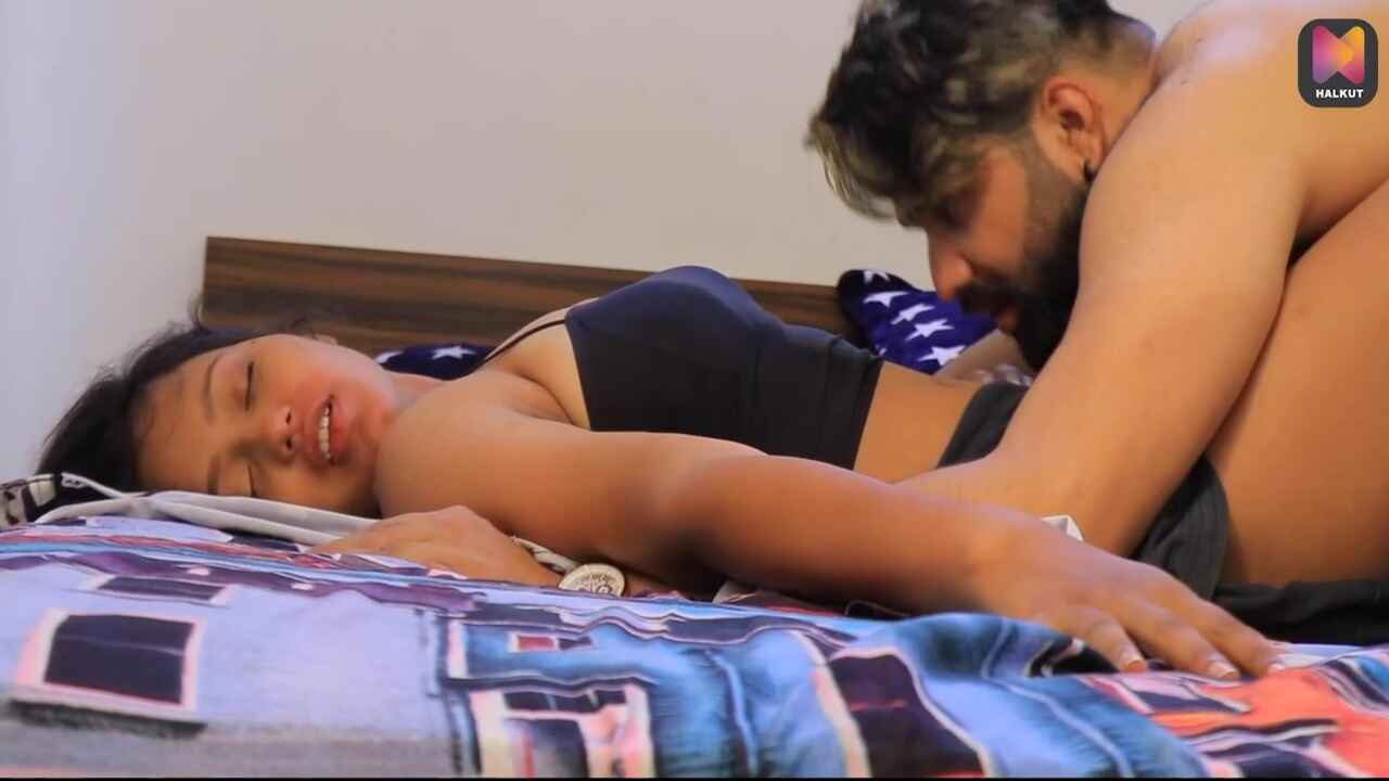 Blackmail Halkut Originals 2022 Hindi Porn Short Film