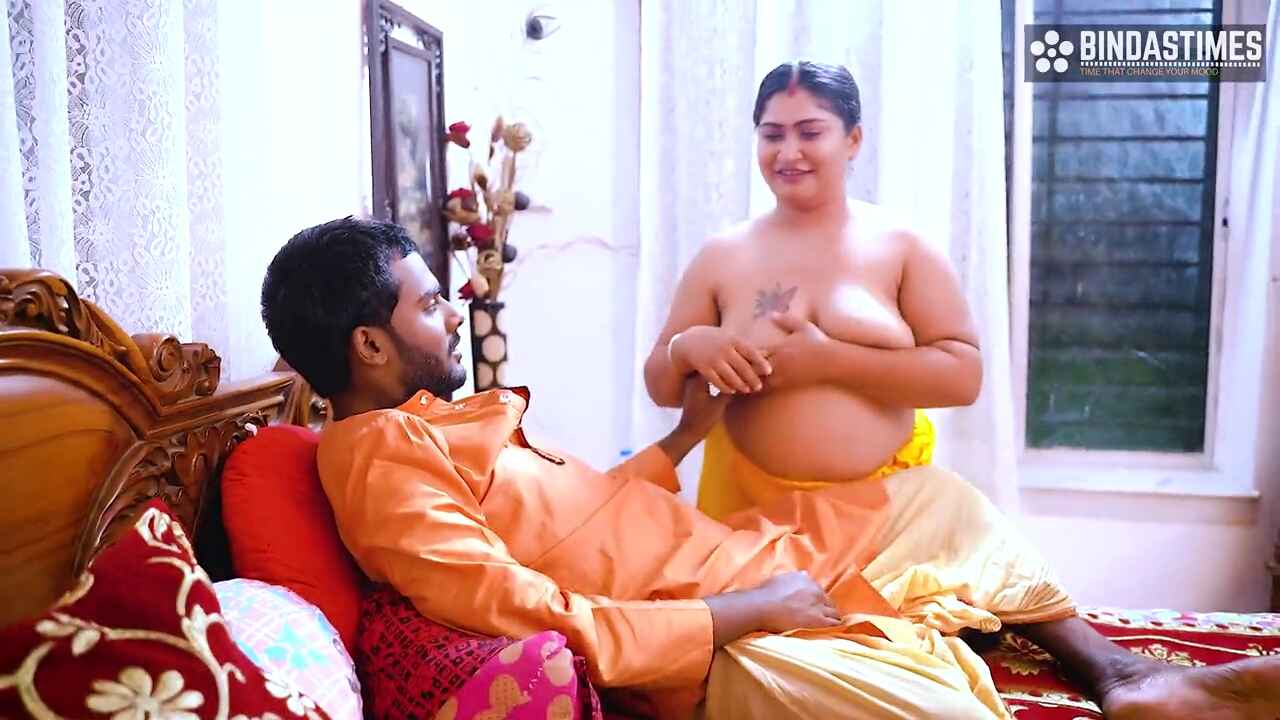 Jamindaar Babu Aur Naukrani 2022 Bindastimes Hindi Porn Video