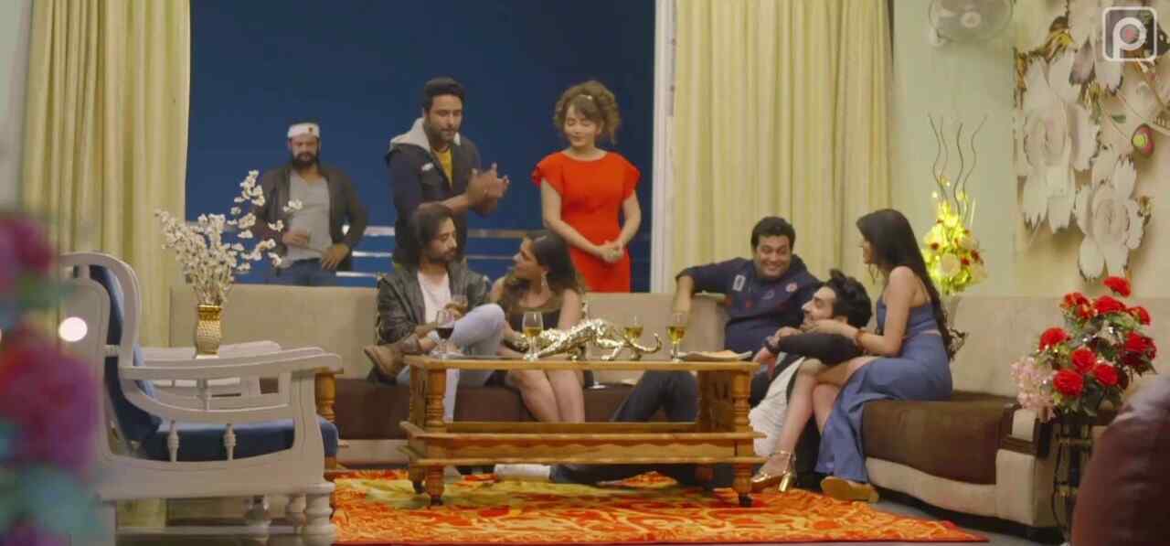 Moksh Primeflix Originals Hindi Hot Web Series 2022 Ep 2