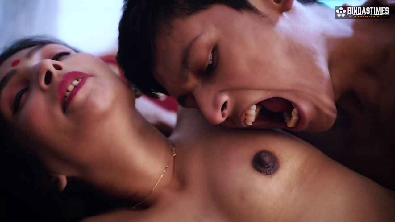 Soutali Boudi Scene - bindas times porn web series Hotwebseries.net