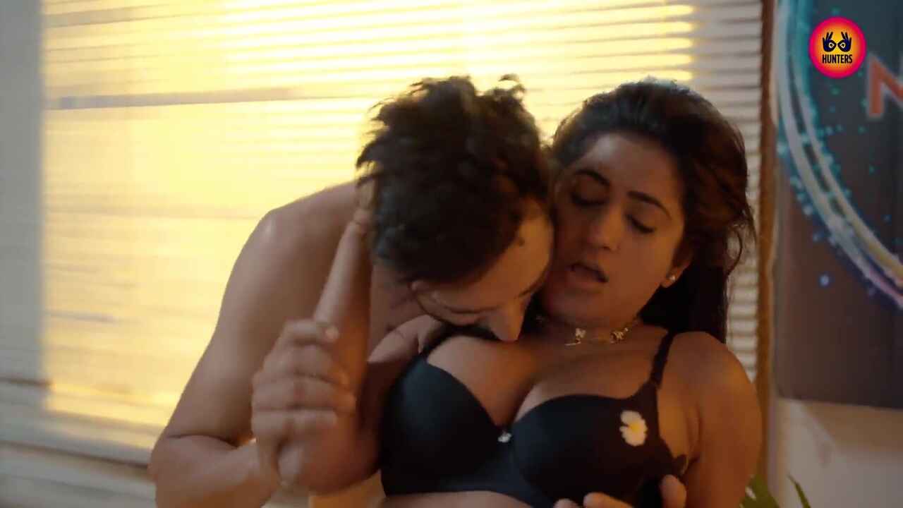 Sauda 2023 Hunters Originals Hindi Sex Web Series Ep 1