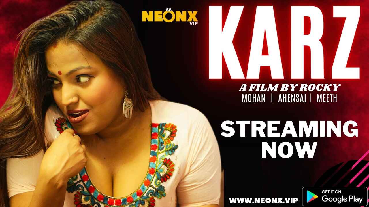 Karz 2023 Neonx Originals Hindi Uncut XXX Short Film