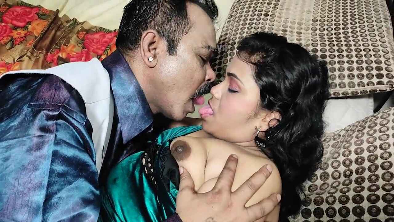 Tharki Boss 2023 Kotha App Originals Hindi Uncut XXX Video