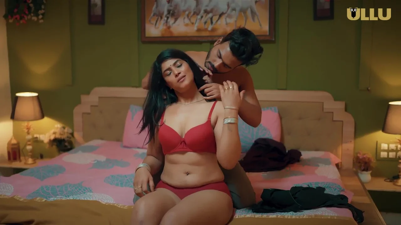 Chaashni 2025 Ullu App Hindi XXX Web Series Episode 3