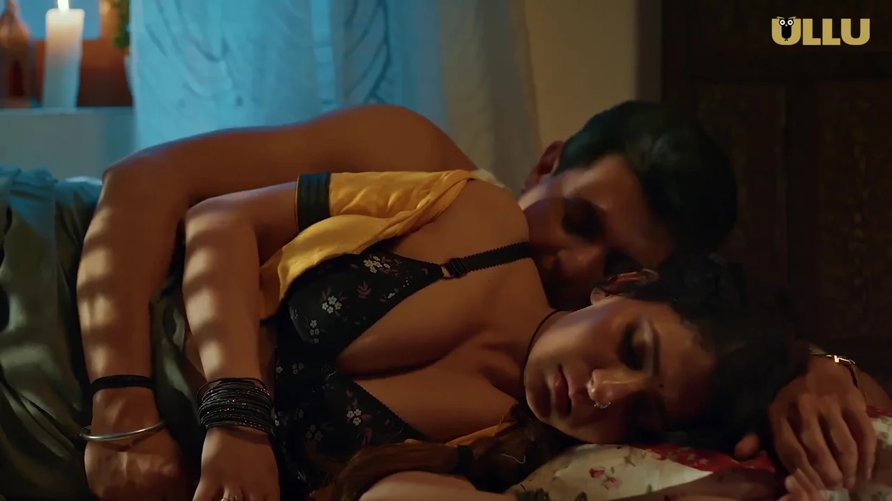 Raat Baaki Baat Baaki 2025 Ullu App Hindi XXX Web Series Ep 3