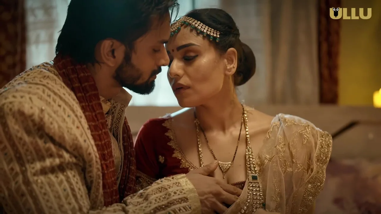 Raju Ban Gaya Gentleman 2025 Ullu Hindi XXX Web Series Episode 2