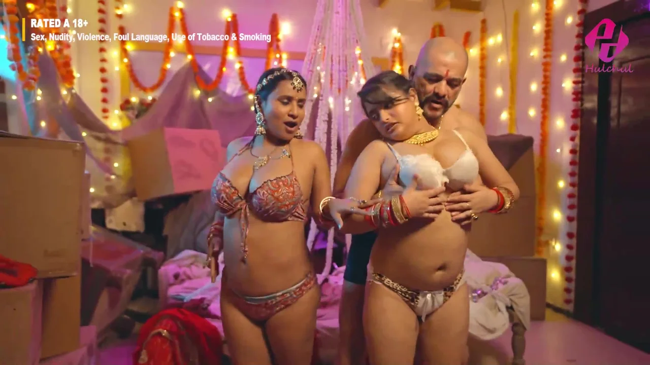 Khatiya 2025 Hulchul Hindi XXX Web Series Episode 6