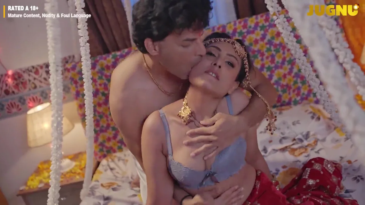 Komal Ki Suhagraat 2025 Jugnu App Hindi XXX Web Series Episode 2