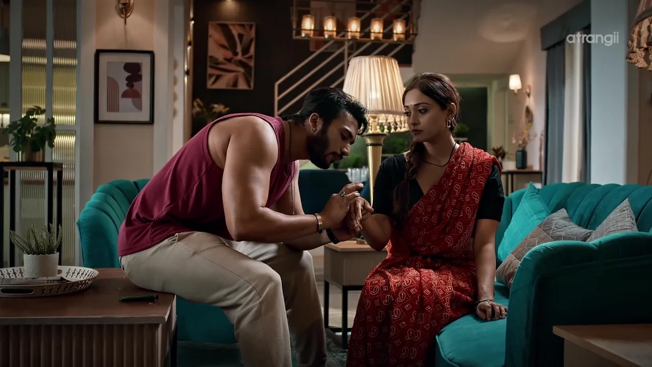 London Dreams 2025 Atrangii Hindi XXX Web Series Episode 1