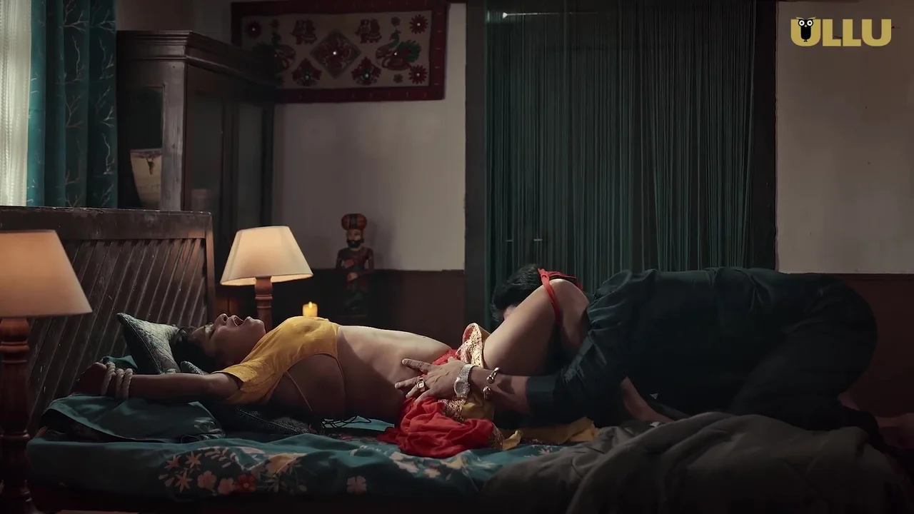 Talab 2025 Ullu Originals Hindi XXX Web Series Episode 2