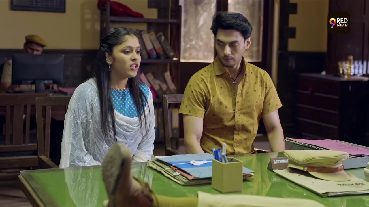 Pratha 2026 9Redmovies Hindi Hot Web Series Epsiode 1