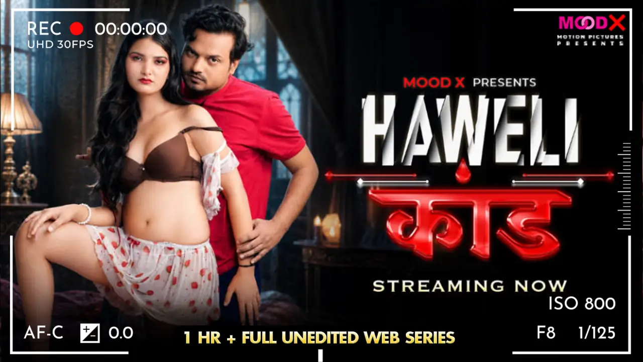 Haveli Kaand Raw BTS 2026 Moodx Vip Hindi Uncut Adult Video