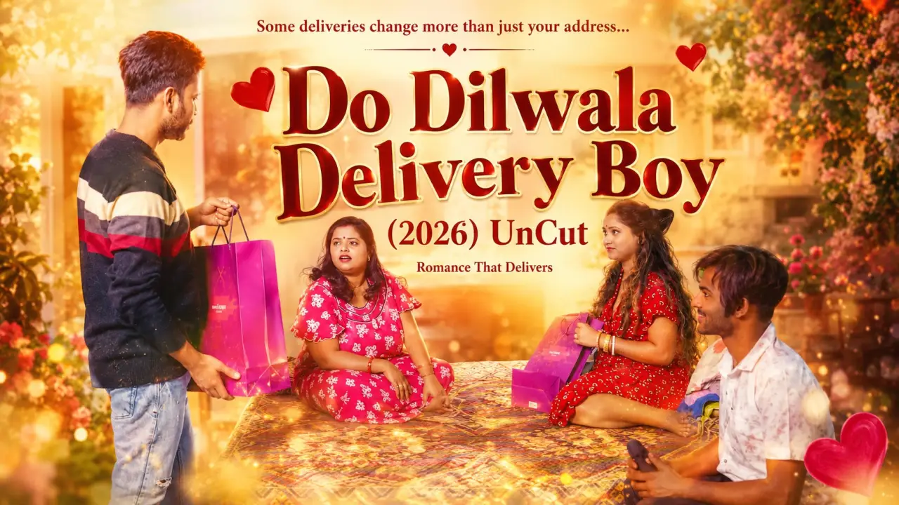 Do Dilwala Delivery Boy 2026 Hindi Uncut Adult Video