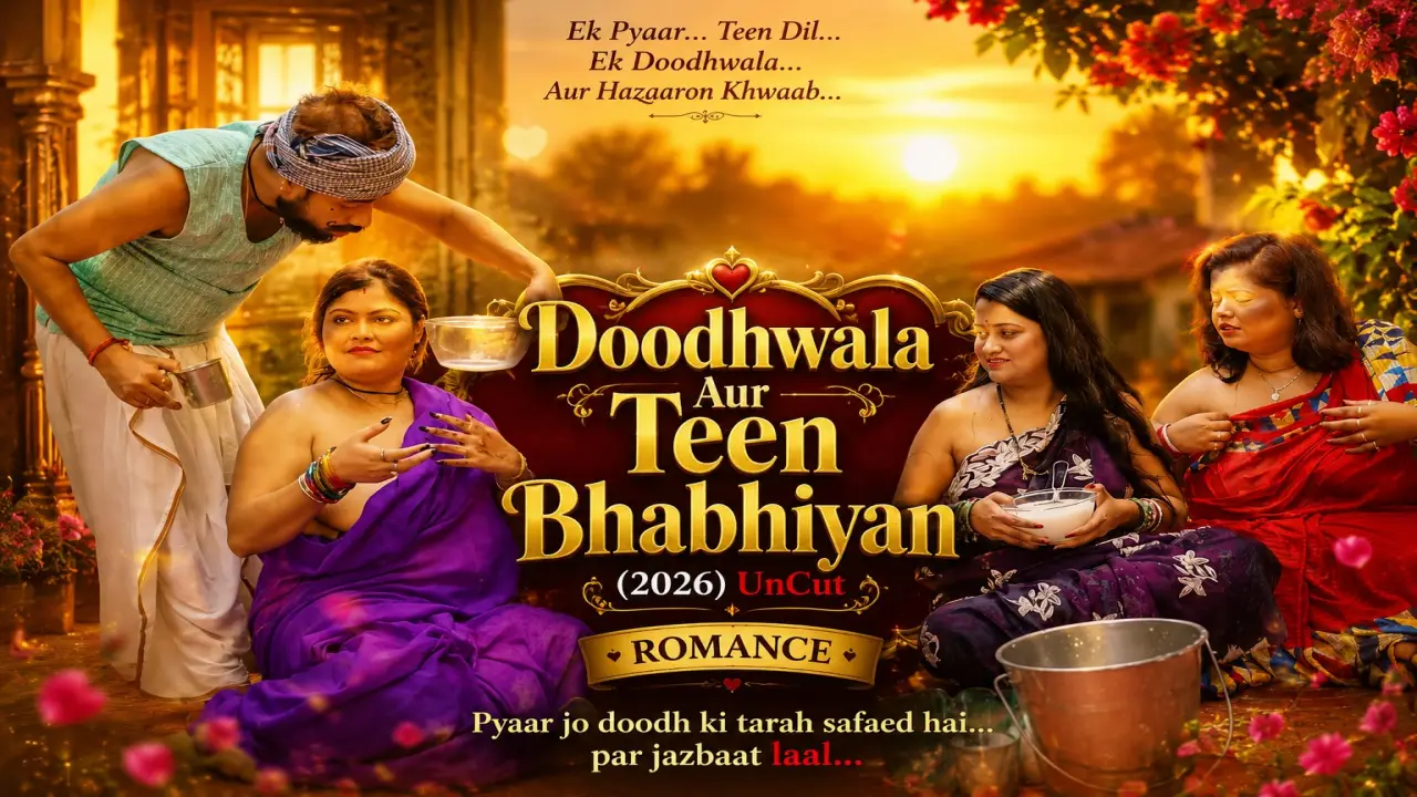 Doodhwala Aur Teen Bhabhiyan 2026 Bindastimes Hindi Adult Video
