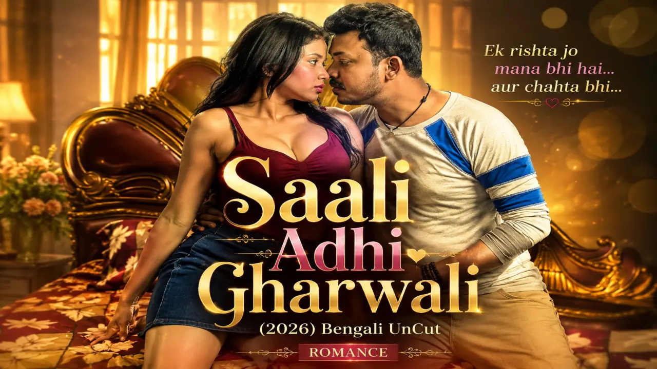 Saali Adhi Gharwali 2026 Hindi Uncut Adult Video