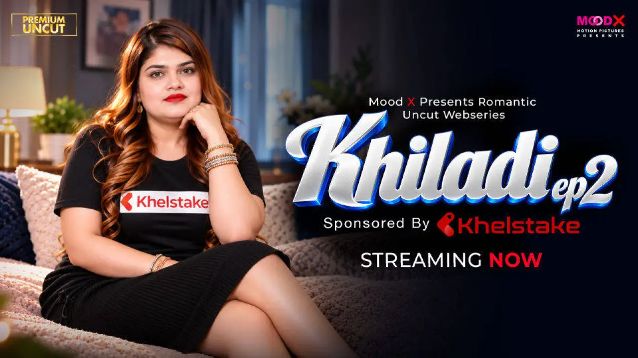 Khiladi 2026 Moodx Hindi Adult Web Series Episode 2